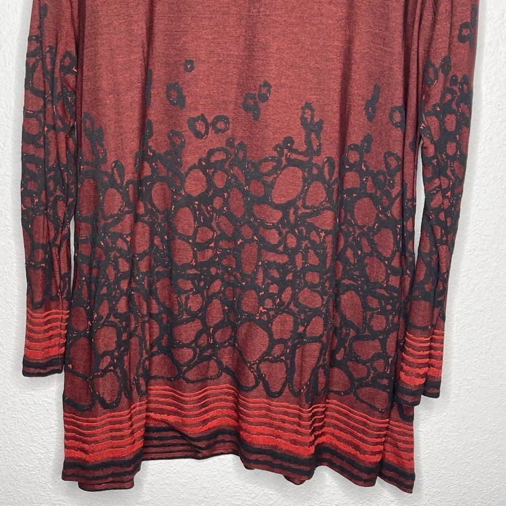 Max & Rina Top Dress With Grommets - Picture 5 of 8